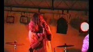Zeppelin Live - Short clip of &quot;Stairway To Heaven&quot; live