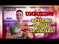 FIRE STICK TV AMAZON SERÁ QUE É BOM? REVIEW E OPINIÃO DE USUÁRIO