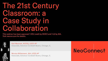 NeoConnect 2020 | The 21st Century Classroom: a Case Study in Collaboration