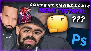 How I Make My Animated Content Aware Scale MEMES (READ THE DESCRIPTION)
