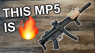 Im in LOVE With This MP5...