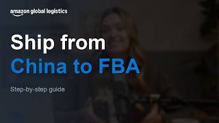 Amazon Global Logistics Ship From China To Amazon Fba Without The Guesswork