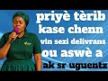 😭priyè tèrib siw pa gen pèsòn pou rele😭djab vle fini avèw vin remèt chay yo bay Jezi#prière#prière😭