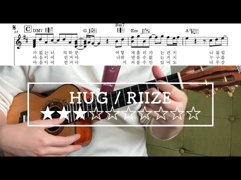 HUG - RIIZE