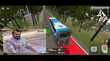 new map mod BUSSID - Terminal Poris - Bus Simulator Indonesia Map Mod