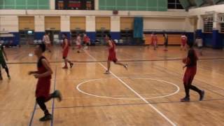20160923[季後賽首輪] [1]PLG vs [6]武士隊 第1節