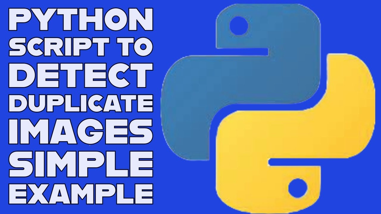 Can Python Tell If Two Images Are the Same? Here’s a Simple Test
