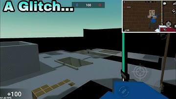 Block Strike - Another Glitch in Skyline [version 4.5.0]