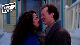 Groundhog Day: Happy And In Love (Andie MacDowell, Bill Murray Scene)