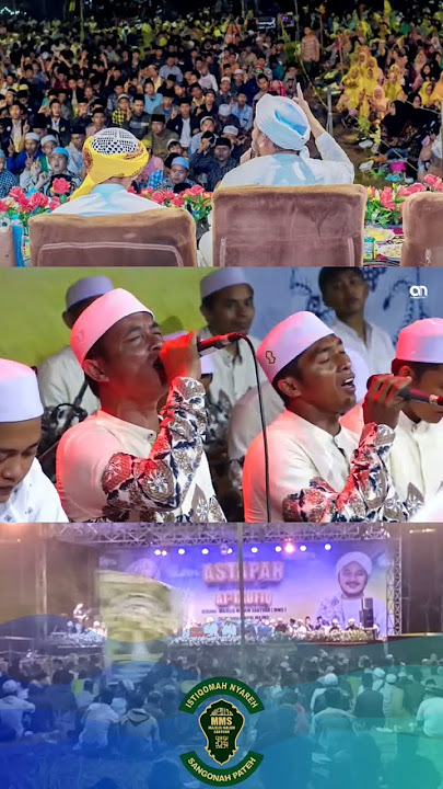 duet maut Ahmad tumbuk &Sukri majlis at Taufiq #attaufiq #sholawat #ffffffff #viral