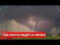 Crazy Storms Caught On Camera | Insane Weather