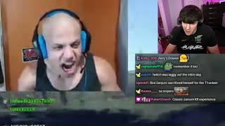 nickich reacts to "Riot Banned Tyler1, So He Quit College For $7 A Day"