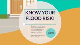 Know Your Risk - Reduce Your Hurricane Risk