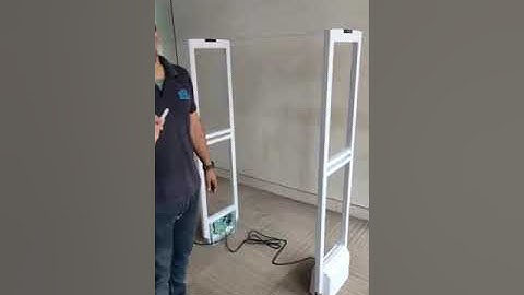 eSSL AM System Working Video