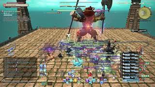 Final Fantasy XIV - FATE - Daivadipa Battle (On 6.x)