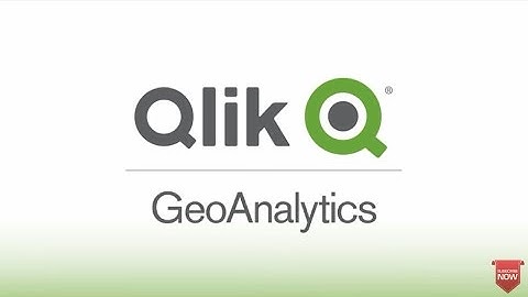 Introducing Qlik GeoAnalytics
