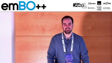 emBO++ 2020 - Nino Vidovic Code Instrumentation