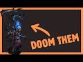 Why DOOM CARDS Are The Ultimate Strategy For The Necrobinder | Slay the Spire 2 Necrobinder