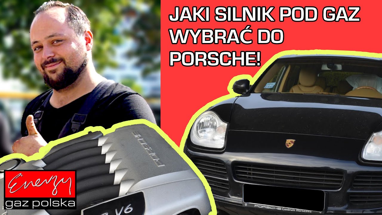 Porsche Na Gaz Lpg! Nie Każdy Silnik Porsche Cayenne Można Zagazować! Ekspert Lpg Radzi I Objaśnia! - Youtube