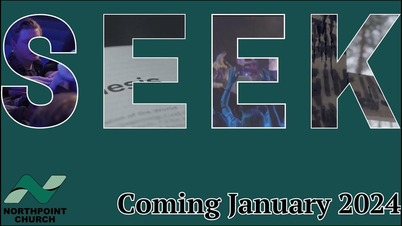 Seek 2025 YouTube
