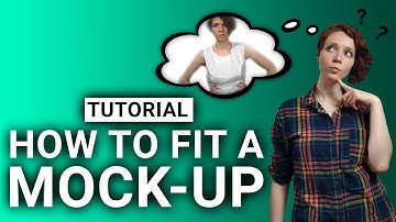 How to Fit a Mock-Up | Cosplay Tutorial