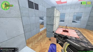 Red Faction 2v2 CTF - Tesseract | 05 Jan 2021