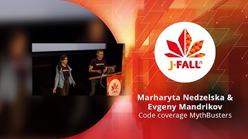 Marharyta Nedzelska & Evgeny Mandrikov - Code coverage MythBusters
