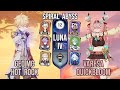 Geo Traveler Hot Rock x Varesa Quickbloom | Spiral Abyss 6.3 / Luna IV | Genshin Impact