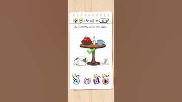 Brain test có giải thích tiếng Việt cấp độ 79