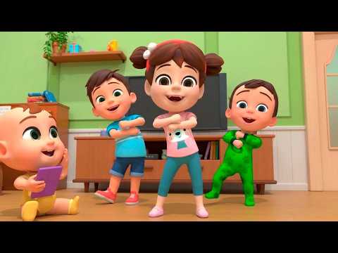 [NEW SONG] A Ram Sam Sam Dance + More Newborn Nursery Rhymes