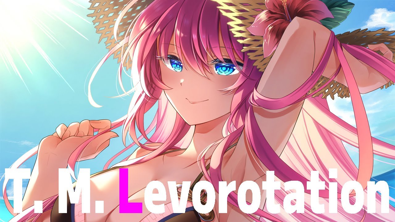 Watch T. M. Levorotation / CielP feat. 巡音ルカ on YouTube Watch T. M. Levorotation / CielP feat. 巡音ルカ on YouTube
