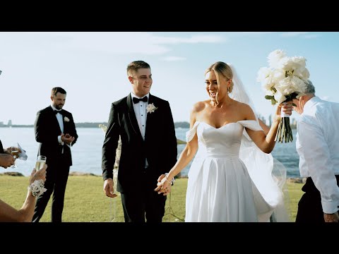 Hayley & Matt // Wedding Film