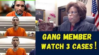 Judge Boyd Follow a Former Gang Member! Watch 3 Cases!