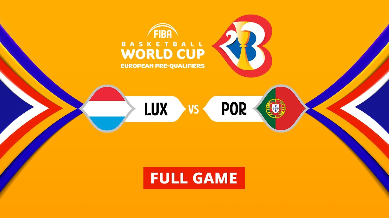 FIBA Basketball World Cup 2023 European Qualifiers 