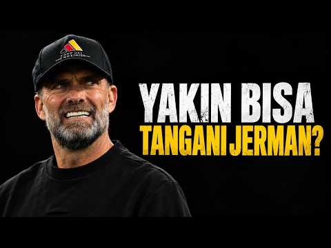angka toto 2 x CITIBET88 - Bisakah KLOPP menerapkan filosofi permainannya di TIMNAS JERMAN?