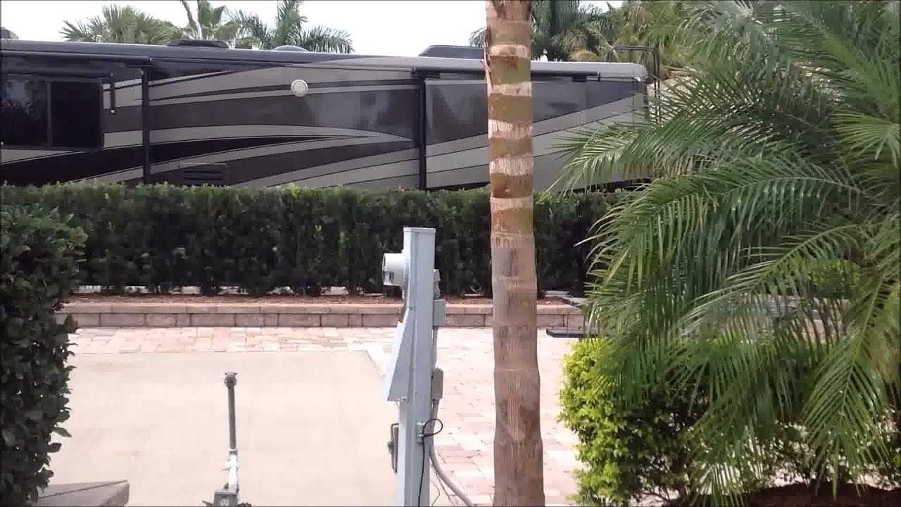 FL RV Lot 433 Florida RV Lot Sales Motorcoach Resorts YouTube