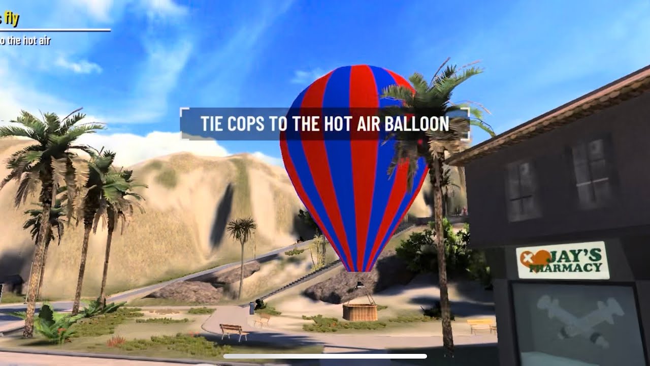 How to do make pigs fly in Goat Simulator PAYDAY￼￼