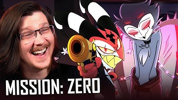 HELLUVA BOSS MISSION: ZERO REACTION | BREAKDOWN | REVIEW