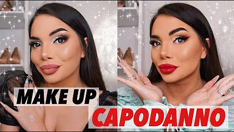 2 MAKEUP PER CAPODANNO