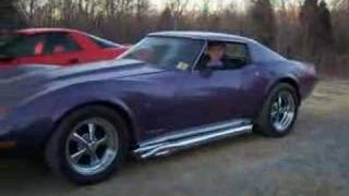 1977 Corvette Hooker Headers