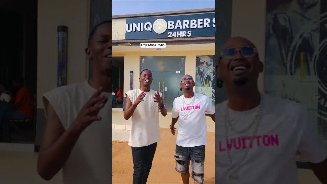 MR BLUE KWENYE KWAYA KUMBE ANAFITI KABISA| ZABRON SINGER'S WAMEKILI NIMASHABIKI ZAKE!