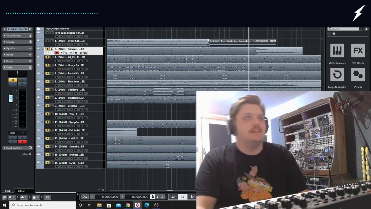 FromTheLab - Season 2 Episode 1: .wav (Special Edition)