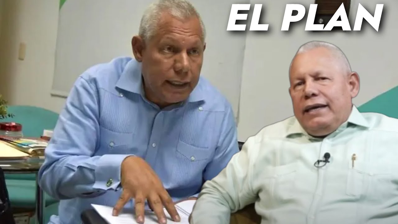 Plan contra Rafael Guerrero y otros comunicadores