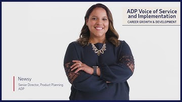 ADP Client Service and Implementation - Career Growth & Development (15 seconds)