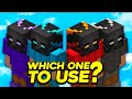 Which Wither Armor Upgrade to Use? *Necron, Storm, Goldor & Maxor* (Hypixel Skyblock)