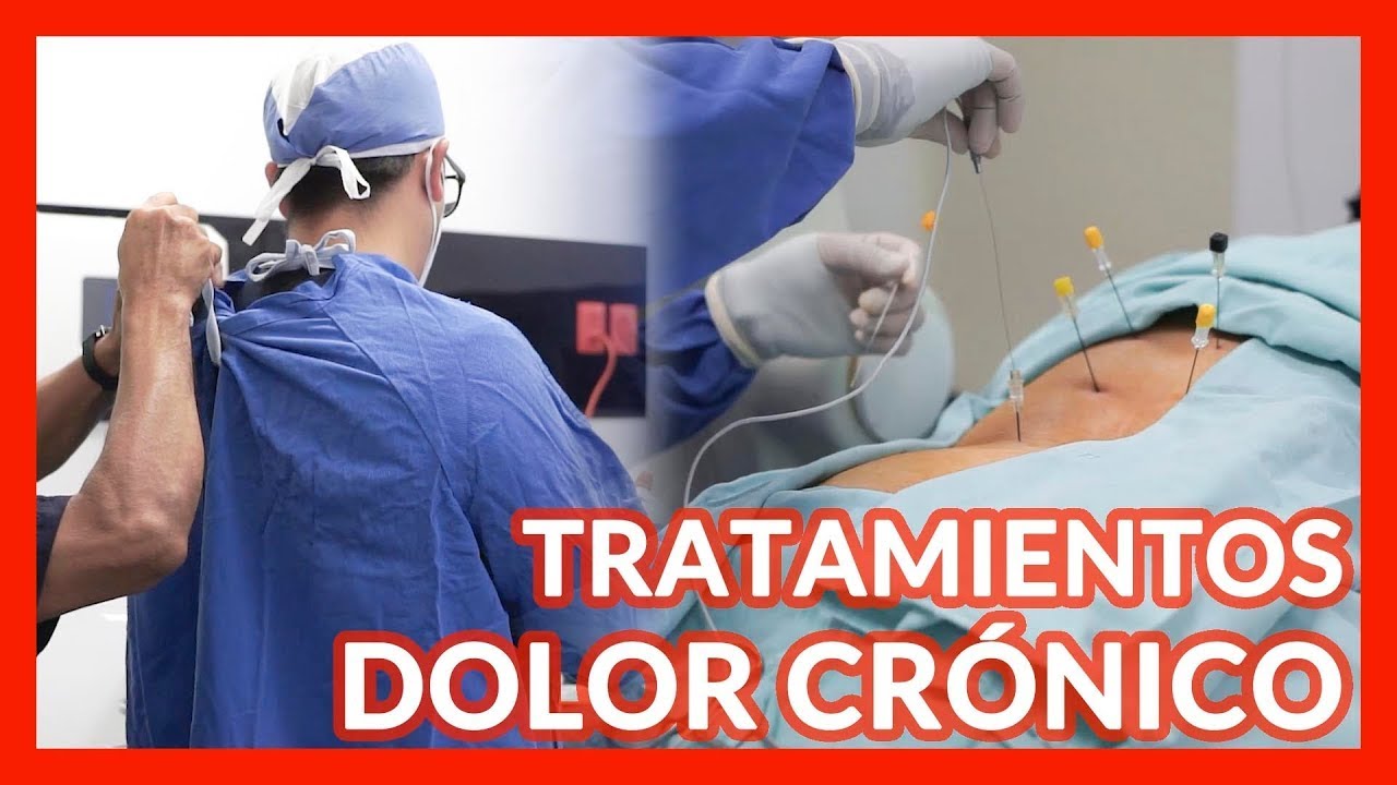 Tratamientos para el dolor crónico  | Clínica del Dolor l Dra. Yuriria Aguilar Carsolio