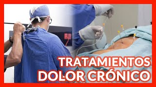 Treatments for Chronic Pain | Pain Clinic | Dr. Yuriria Aguilar Carsolio