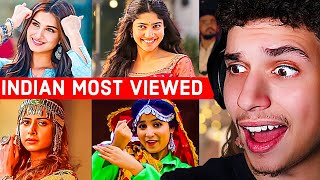 Top 75 Most Viewed Indian Songs!