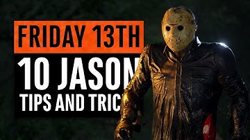 Friday the 13th | 10 Jason Tips & Tricks