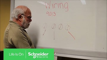 Wiring a Square D™ 9013 Power Pressure Switch | Schneider Electric